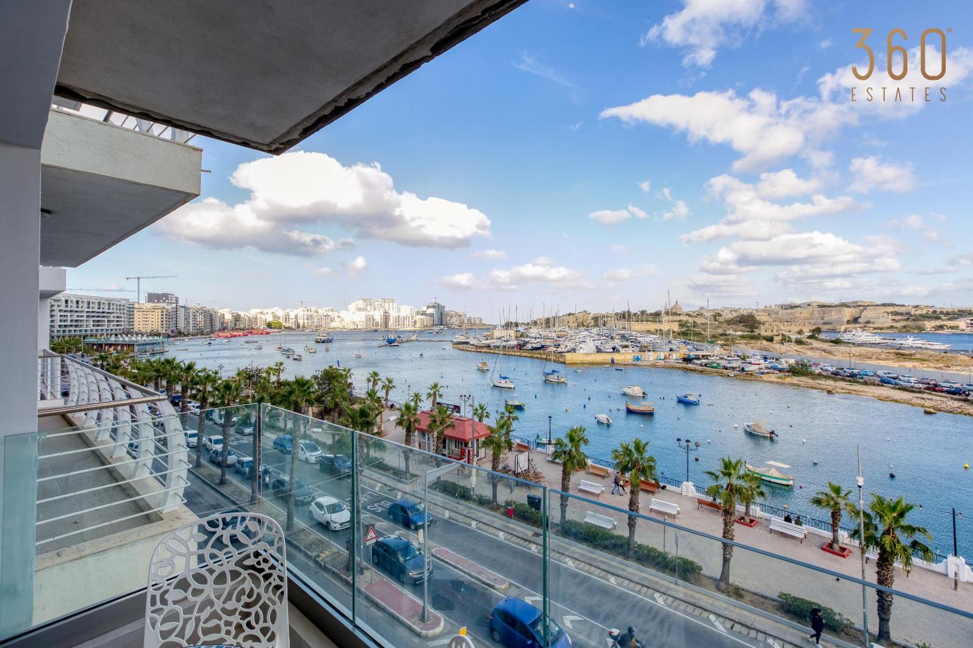 Appartamento Lovely Waterfront With Stunning Views In By 360 Estates